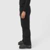 HEAD Men’s Performance Summit Pant – Insulated Ski Pant, Waterproof, 4-Way Stretch, Internal Snow Cuff(Black)