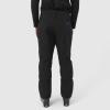 HEAD Men’s Performance Summit Pant – Insulated Ski Pant, Waterproof, 4-Way Stretch, Internal Snow Cuff(Black)