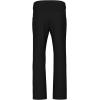 HEAD Men’s Performance Summit Pant – Insulated Ski Pant, Waterproof, 4-Way Stretch, Internal Snow Cuff(Black)