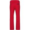 HEAD Men’s Performance Summit Pant – Insulated Ski Pant, Waterproof, 4-Way Stretch, Internal Snow Cuff(Red)
