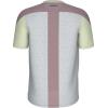 HEAD Men’s Play Tech T-Shirt – Lightweight Moisture-Wicking Athletic Tennis Shirt(Slate)