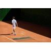 HEAD Men’s Play Tech T-Shirt – Lightweight Moisture-Wicking Athletic Tennis Shirt(Slate)