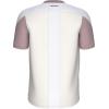 HEAD Men’s Play Tech T-Shirt – Lightweight Moisture-Wicking Athletic Tennis Shirt(White)