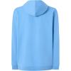 HEAD Men’s Rally Full Zip Hoodie – Cotton Blend French Terry Jacket with Lined Hood and Modern Athletic Design(Airforce Blue)