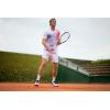 HEAD Men’s Topspin T-Shirt Men(Royal Ocean Print)