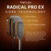 HEAD Radical PRO EX15 2026 Pickleball Paddle – Extended Handle, Triflex Core, Carbon Surface, Advanced Power & Control