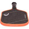 HEAD Radical Team 15 2026 Pickleball Paddle – Raw Carbon Surface, Versatile Paddle for Beginner & Intermediate Players