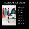 HEAD SUPERSHAPE Pants Men(Orange)