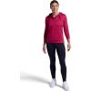 HEAD Women’s Alliance Hoodie, Relaxed Fit, Stretch Midweight Material, Moisture-wicking(Cherries Jubilee Heather)