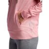 HEAD Women’s Alliance Hoodie, Relaxed Fit, Stretch Midweight Material, Moisture-wicking(Rose Elegance Heather)