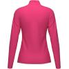 HEAD Womens Aster Midlayer Women(Dark Teal Dark Pink)