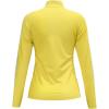 HEAD Womens Aster Midlayer Women(Luminous Yellow White)