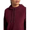 HEAD Women’s Astir Cozy Cowl Neck Hoodie, Relaxed Fit(Port Royale)