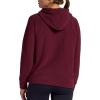 HEAD Women’s Astir Cozy Cowl Neck Hoodie, Relaxed Fit(Port Royale)