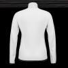 HEAD Women’s Carina Full Zip Midlayer – Hybrid Design, PrimaLoft® ThermoPlume®, Regular Fit(White)