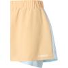 HEAD Women’s Dynamic Performance Skort – Moisture-Wicking Stretch Athletic Skirt with Built-in Shorts & High-Waist Comfort(Apricot Light Blue)