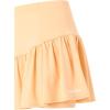 HEAD Women’s Move Performance Skort – Moisture-Wicking Stretch Athletic Skirt with Built-in Shorts & High-Waist Fit(Apricot)