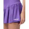 HEAD Women’s Move Performance Skort – Moisture-Wicking Stretch Athletic Skirt with Built-in Shorts & High-Waist Fit(Purple)