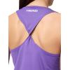 HEAD Women’s Move Tank Top Women(Purple)