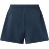 HEAD Women’s Play Performance Athletic Shorts – Moisture Wicking Stretch Tennis Shorts with Pockets(Navy)