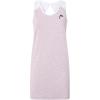 HEAD Women’s Play Tech Dress – Moisture Wicking Performance Tennis Dress with Built-in Shorts(Dusty Lilac)
