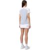 HEAD Women’s Play Tech T-Shirt – Sporty Performance Tennis Top with Breathable Mesh Panels(Slate)
