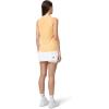 HEAD Women’s Pro Sleeveless Performance Tank Top – Moisture Wicking Tennis Training Top with Breathable Body Mapping(Apricot)