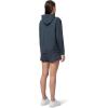 HEAD Women’s Rally Full Zip Hoodie – Performance French Terry Athletic Jacket with Moisture-Wicking Comfort(Navy)