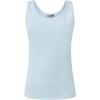 HEAD Women’s Spirit II Tank Top – Performance Moisture-Wicking Athletic Tank with Sleek Tight Fit(Light Blue)