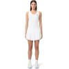 HEAD Women’s Spirit II Tank Top – Performance Moisture-Wicking Athletic Tank with Sleek Tight Fit(White)