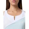 HEAD Women’s Spirit Tank Top Women(Light Blue White)