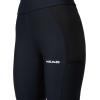 HEAD Women’s Tech Tights Women(Black)