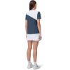 HEAD Women’s Tie-Break T-Shirt Women(Navy White)
