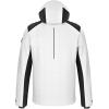 HEAD mens Immensity Ski Jacket(White  Black)