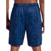 Head Men’s Anchor Short, Standard Fit, Lightweight, Performance Interlock Stretch with Heathered Texture(Navy)