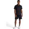 Head Men’s Athlosphere Short, Standard Fit, 7” Inseam, Stretch Midweight Material(Black)
