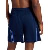 Head Men’s Athlosphere Short, Standard Fit, 7” Inseam, Stretch Midweight Material(Navy)