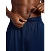 Head Men’s Athlosphere Short, Standard Fit, 7” Inseam, Stretch Midweight Material(Navy)