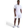 Head Men’s Athlosphere Short, Standard Fit, 7” Inseam, Stretch Midweight Material(Stark White)