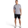 Head Men’s Blaze Performance Short, Standard Fit, 7” Inseam, Stretch Midweight Material(Black)