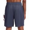 Head Men’s Blaze Performance Short, Standard Fit, 7” Inseam, Stretch Midweight Material(Cool Grey)