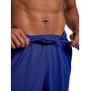 Head Men’s Blaze Performance Short, Standard Fit, 7” Inseam, Stretch Midweight Material(Streak)