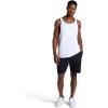 Head Men’s Buyer Power Short, Standard Fit, Lightweight and Breathable, 9” Inseam(Black Heather)