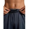 Head Men’s Buyer Power Short, Standard Fit, Lightweight and Breathable, 9” Inseam(Cool Grey Heather)