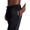 Head Men’s Centerline Jogger, Slim Fit, Stretch Midweight Material(Black)