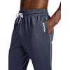 Head Men’s Centerline Jogger, Slim Fit, Stretch Midweight Material(Cool Grey)