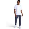 Head Men’s Centerline Jogger, Slim Fit, Stretch Midweight Material(Cool Grey)