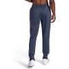 Head Men’s Centerline Jogger, Slim Fit, Stretch Midweight Material(Cool Grey)