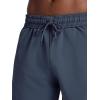 Head Men’s Court Crafters Short, Standard Fit, 7” Inseam, Lightweight Moisture-Wicking Material(Cool Grey)