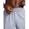 Head Men’s Court Crafters Short, Standard Fit, 7” Inseam, Lightweight Moisture-Wicking Material(Grey)